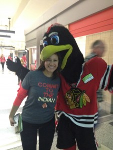 Tommy Hawk really liked me 