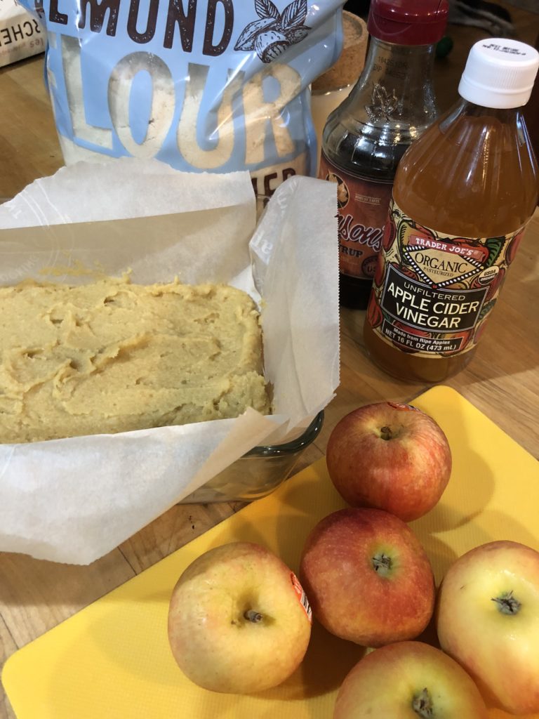 Paleo Apple Cake Recipe