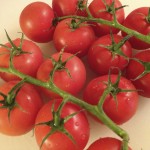 Always make sure you wash your produce. Whether it's from the store or your garden.