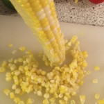 "Shave" the kernels off