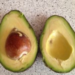 Go ahead and stare. This was the perfect avocado. Keep up the good work Walmart!