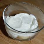 I prefer plain yogurt, but sub for vanilla if you'd like!