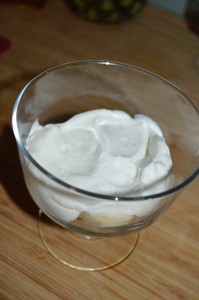 I prefer plain yogurt, but sub for vanilla if you'd like!